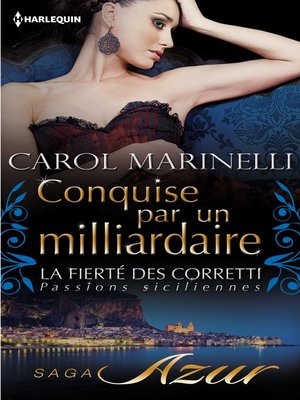 cover image of Conquise par un milliardaire